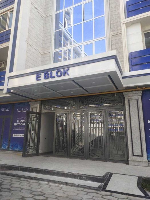 Собственник ЖК Xon Saroy Ocean Кадастр Ипотека 46.8 м + балкон 4.8 м