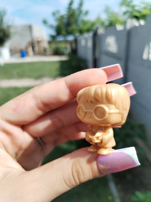 HARRY POTTER Kinder Joy Auriu