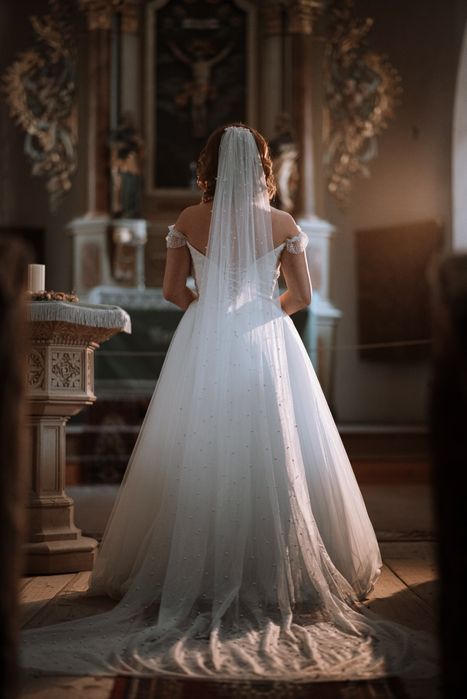Rochie de mireasa