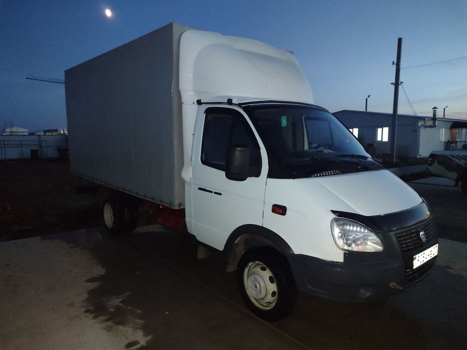 Газель 4.20 продам