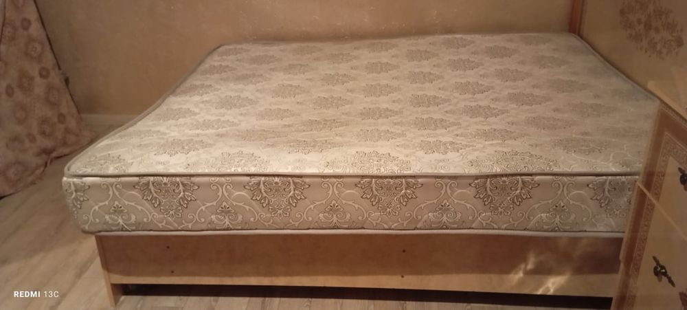 Матрас новый қолданылмаған!