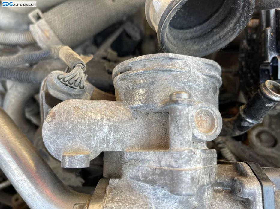 Clapeta Acceleratie Volkswagen Touran 2.0 TDI BMN 2003 - 2010 Cod 03G128063R [C5110]