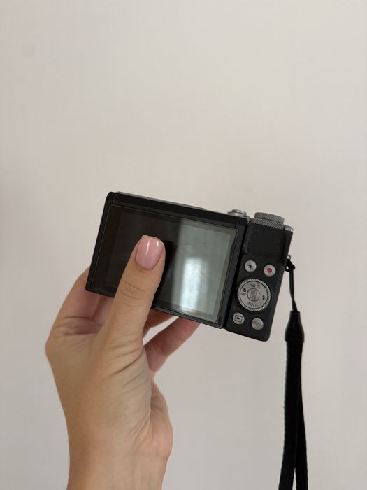 Canon g7x mark lll