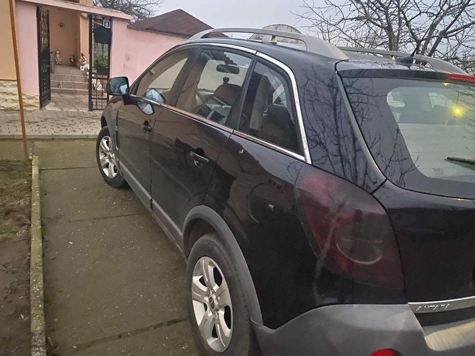 Opel Antara 2.0cdti 150cp 2007 Euro4