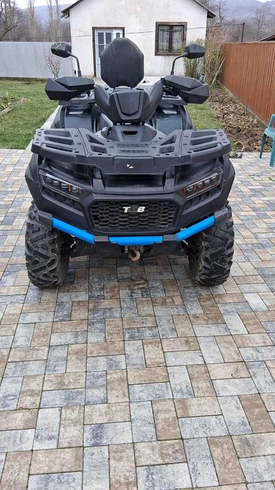 Atv TGB Blade 600 4x4