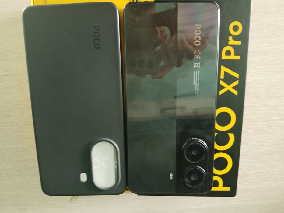 Poco X7 Pro | Обмен