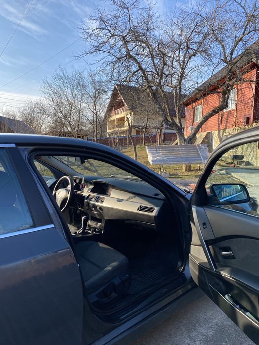 BMW E60 525d pachet M