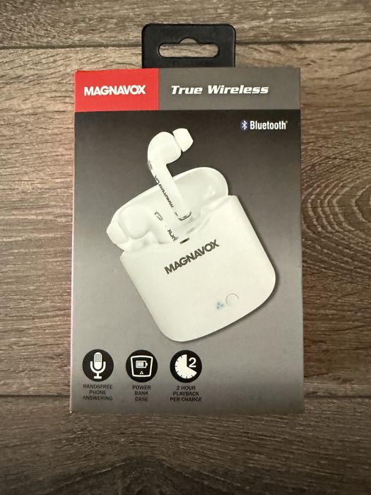 Безжични слушалки MAGNAVOX