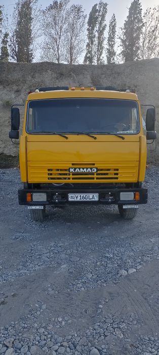 Kamaz sotiladi malumot telda nomer