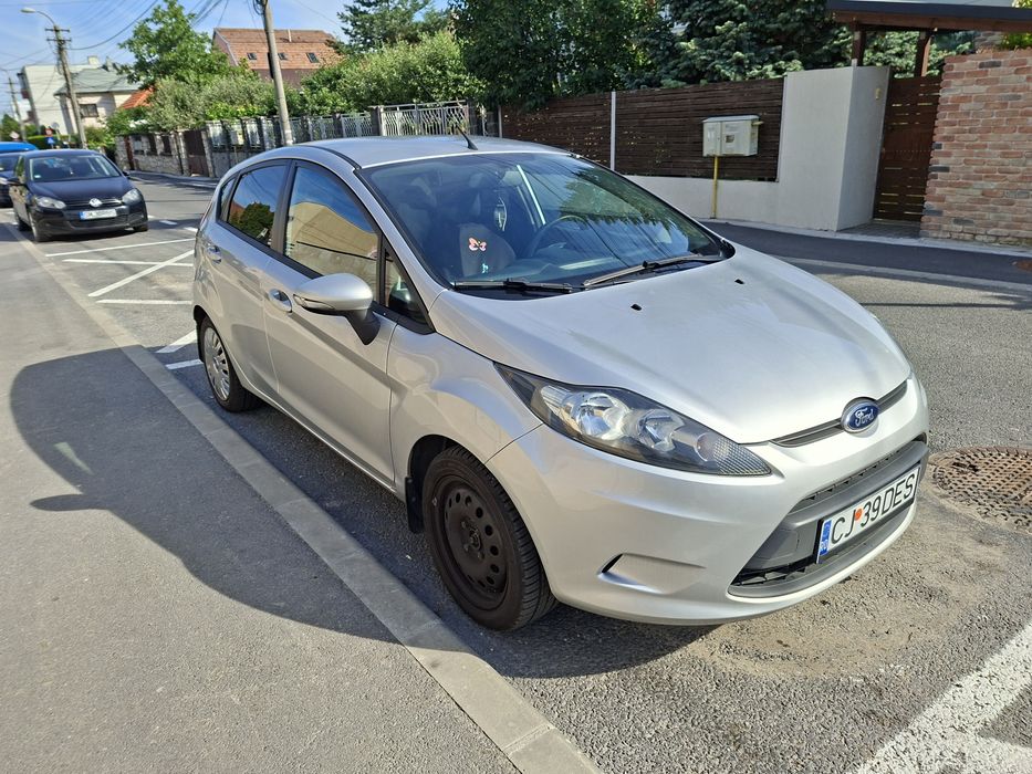 Ford Fiesta Benzina 2012