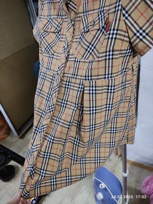 Рубашка для беременных