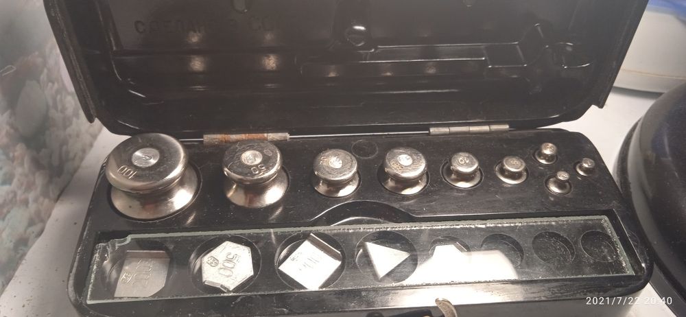 Продам гири провизорск