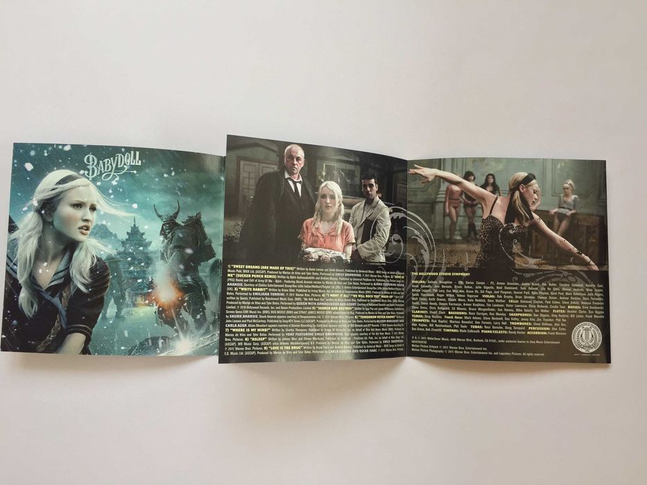 Sucker Punch - Original Motion Picture Soundtrack