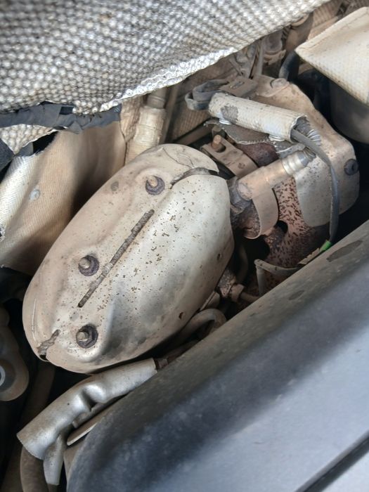 Vw Tiguan на части