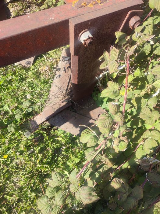 Плоскорез пг 3.5 продам