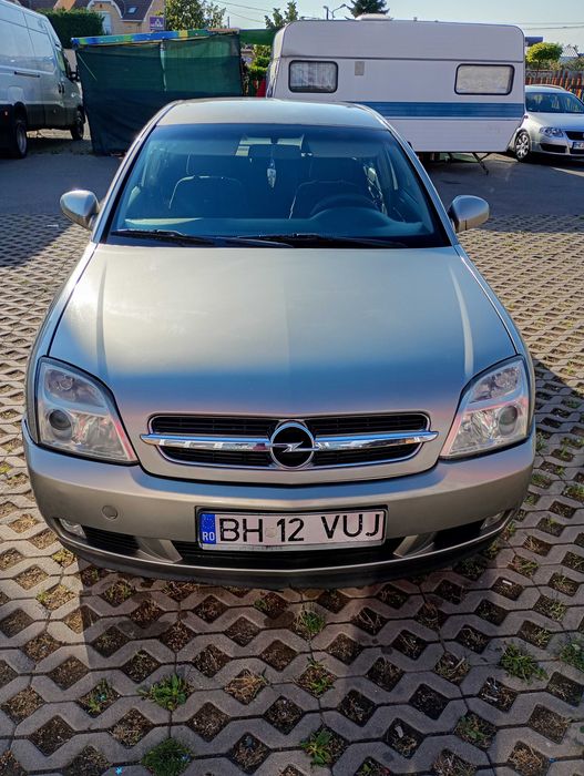 OPEL Vectra 2002 — imagine 2
