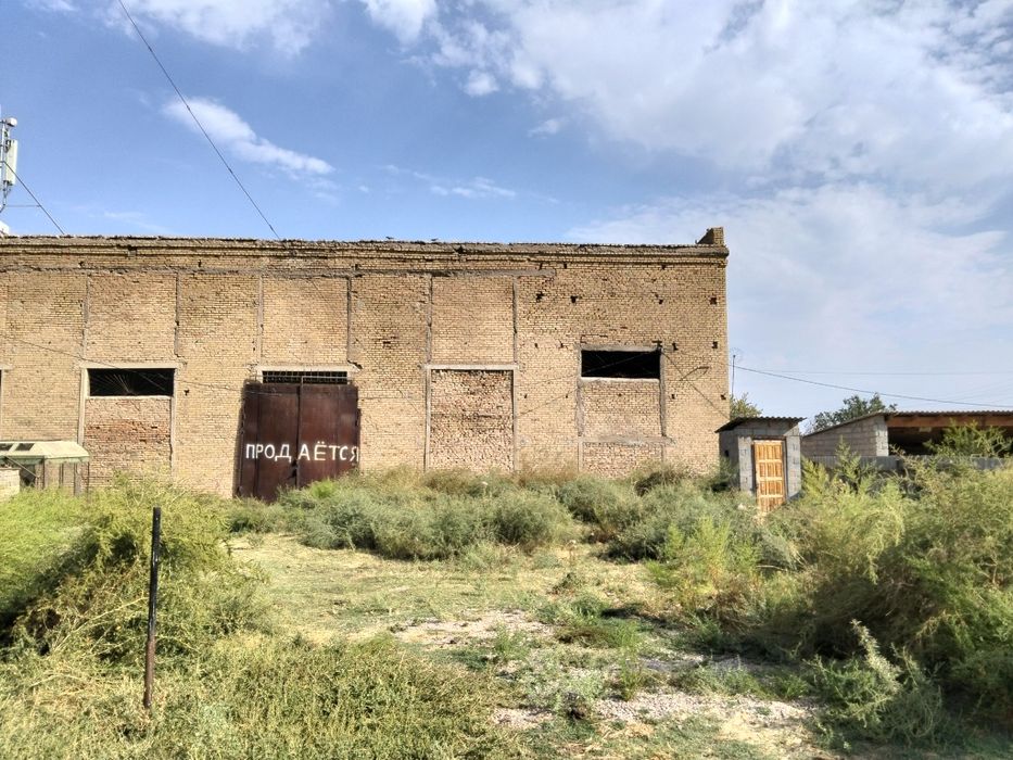 Недвижимость комерческая