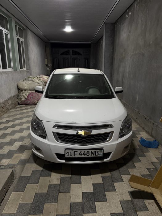 Chevrolet Cobalt 2025 A/T