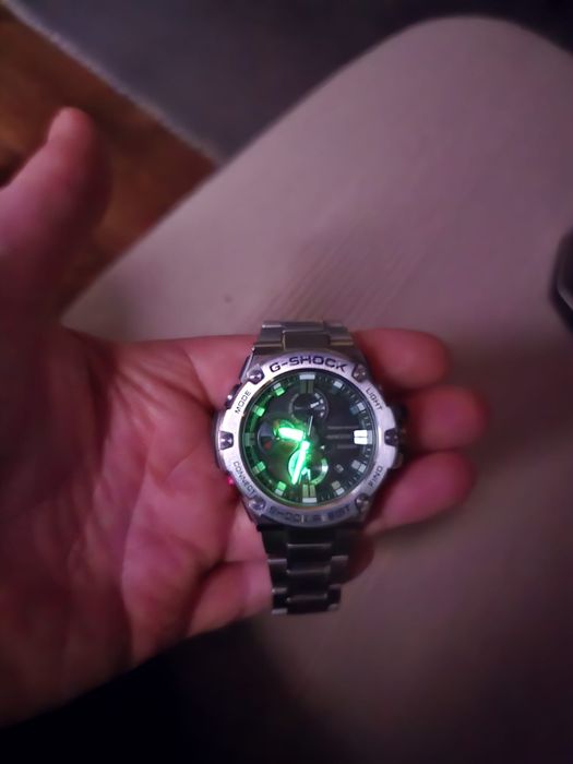 Casio G-Shock Casio G-Shock 
Ceas barbatesc Wave Ceptor Solar Bluetoot