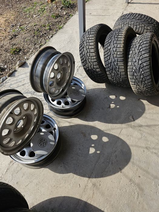 Шины с дисками бырге