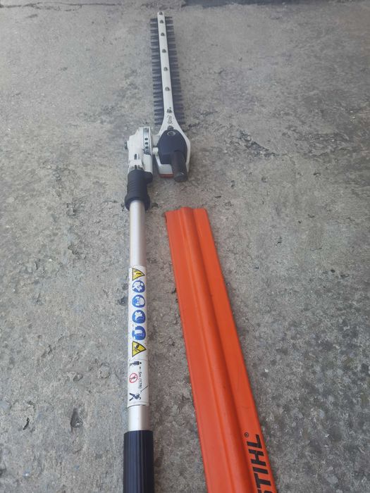 Бензинова комби система stihl km111r