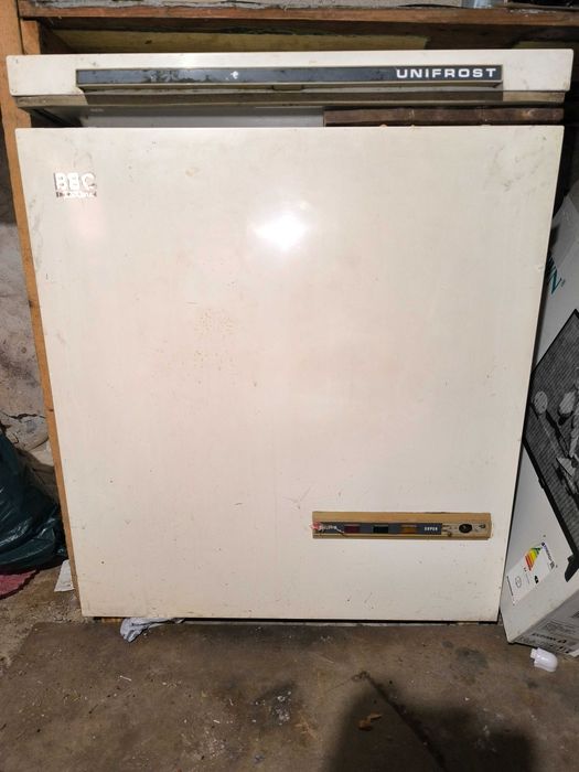 Фризер-ракла BBC UNIFROST