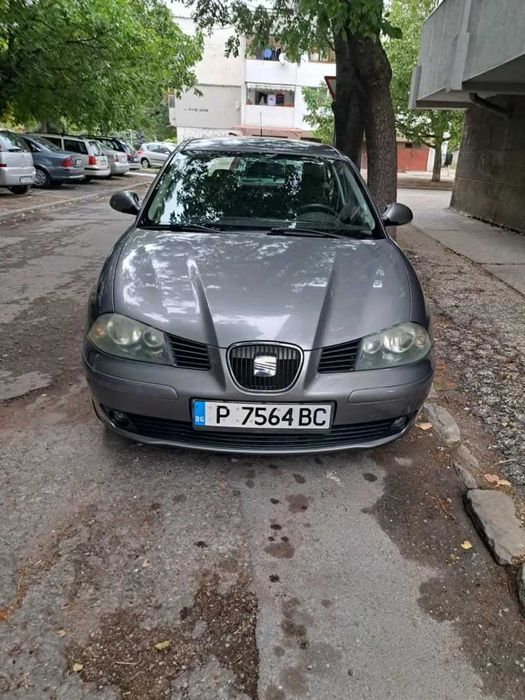 Продава се seat ibiza