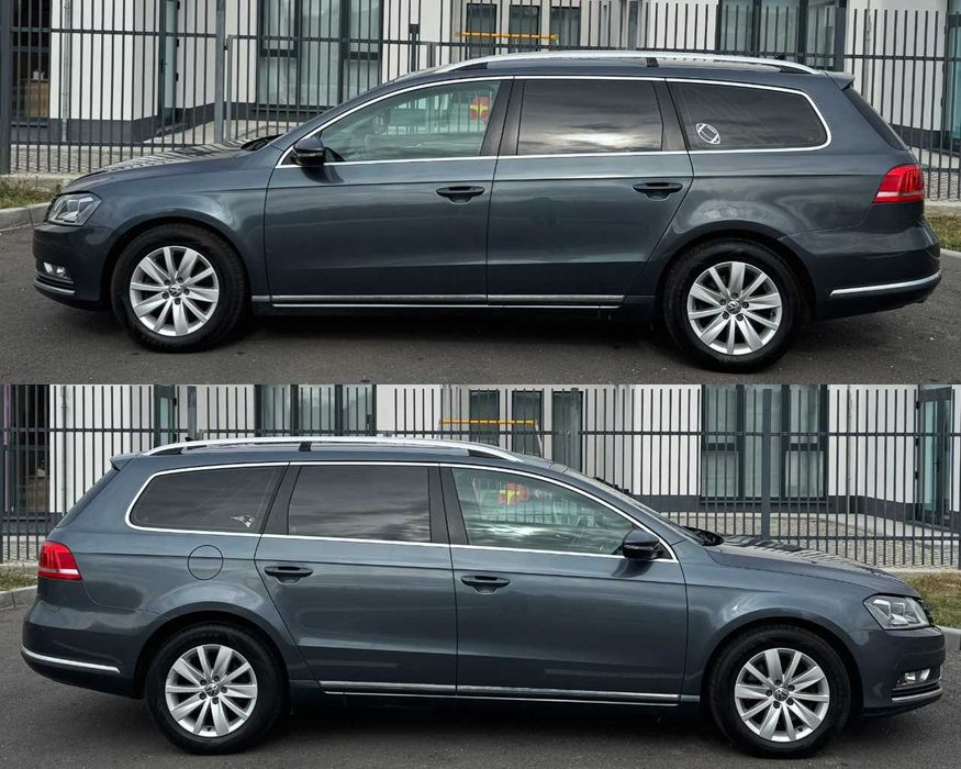 VOLKSWAGEN Passat 2015 — imagine 3
