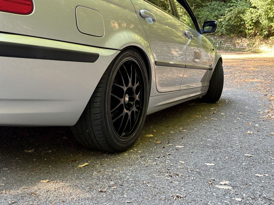 BMW Seria 3 2003 — imagine 4