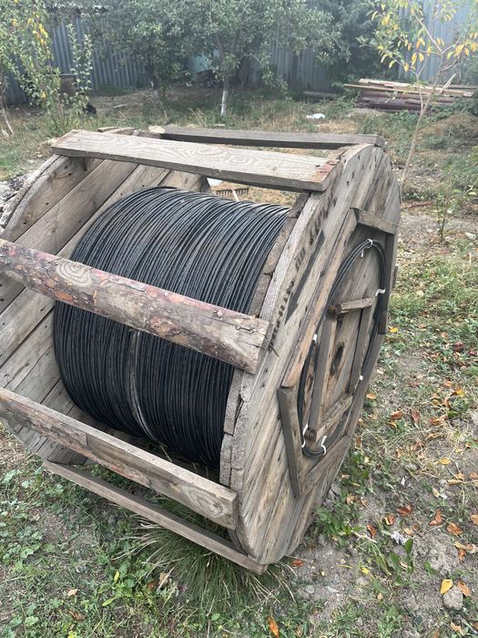 Оптика кабель интернет 4 км