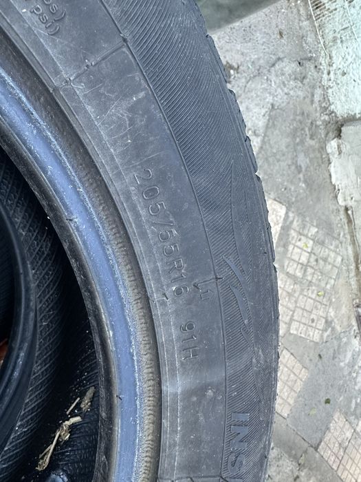 Vand cauciucuri 205/55/16