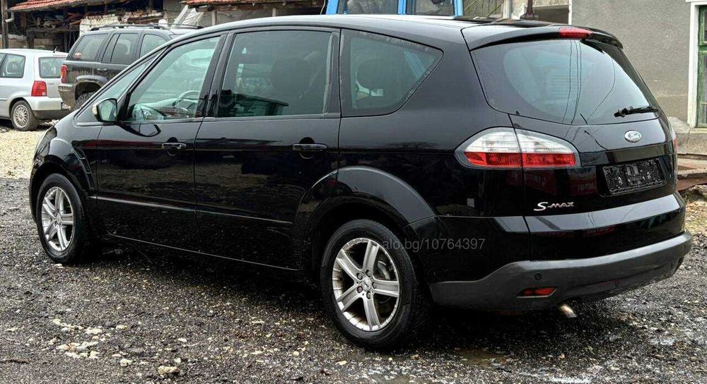 Ford S-Max 2.0 TDCi 130к.с. Ръчна скоростна кутия (06-10) НА ЧАСТИ