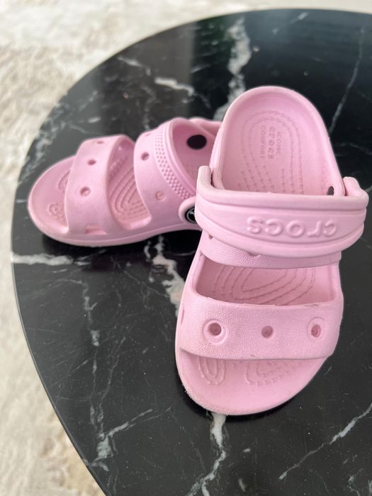 Sandale Crocs mărimea C7 (23,5)