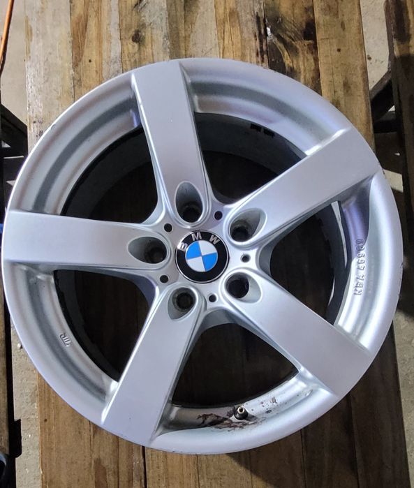 Janta Al Rial Salerno 17" Bmw