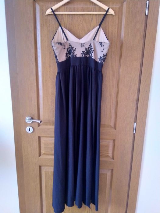 Дамска рокля за повод