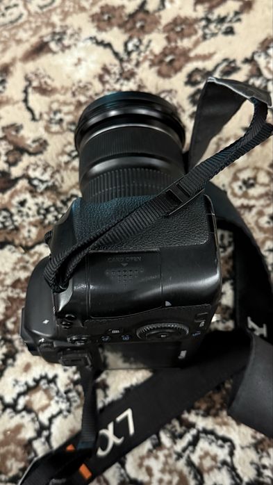 Canon 6d 24-105 обьектив