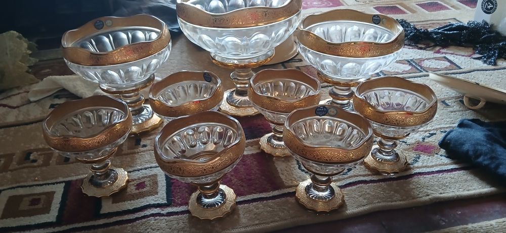 Bogema komplekt sotiladi