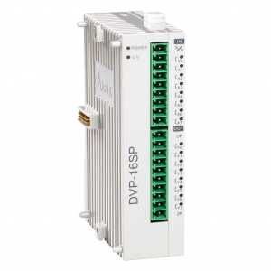 Delta DVP16SP11R, Модуль расширения для ПЛК 8DI/8DO