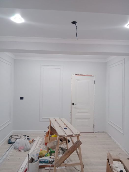 Ремонт квартир под ключ