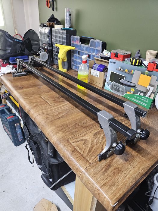 Напречни греди за кола/багажник