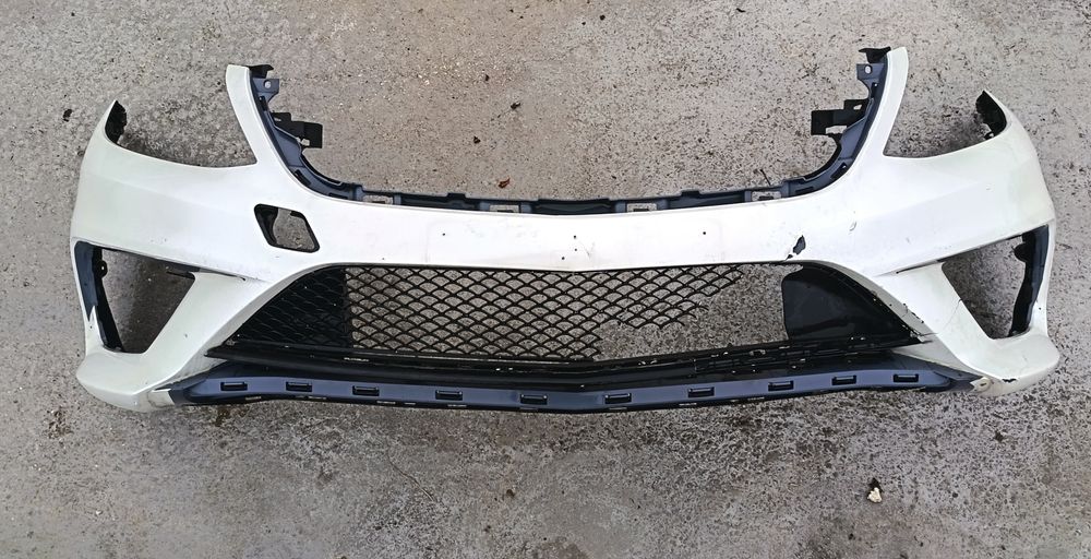 Предна броня AMG S63 S65 за Mercedes S class w222