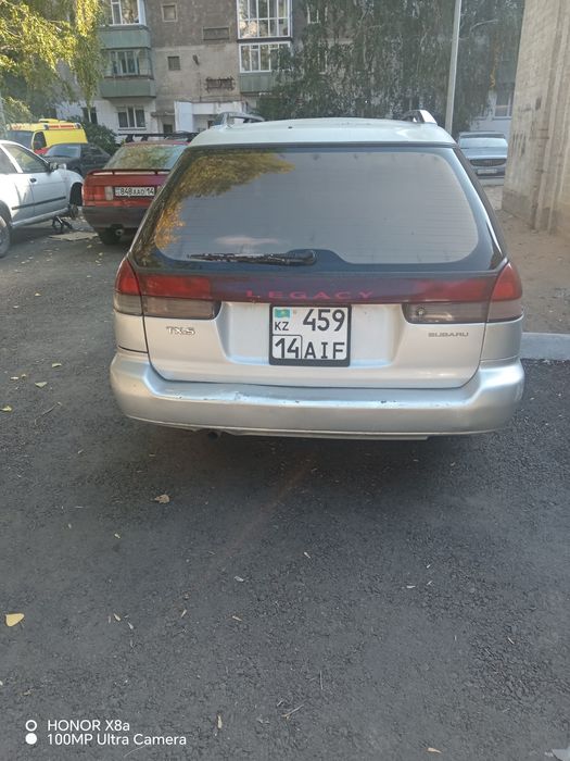 Субару легаси 95