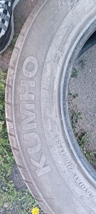 Резина 215/60R16