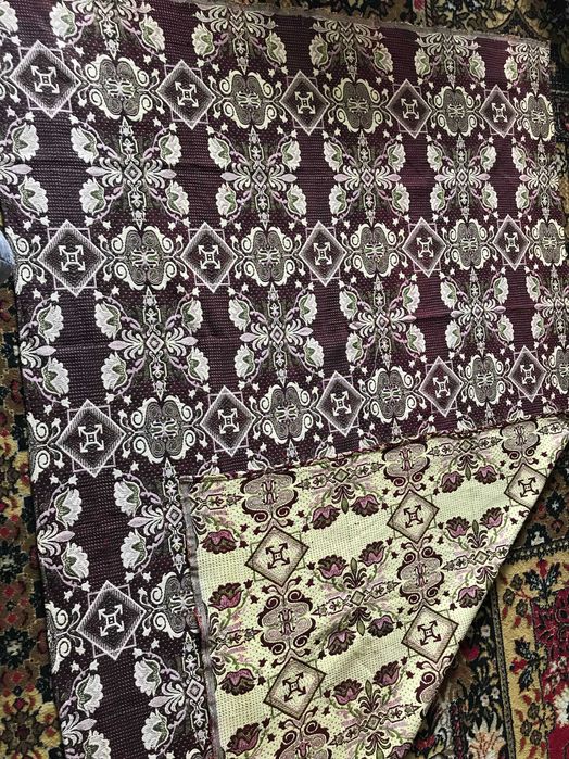 Автентични терлици, торби, престилка, албени и покривка за спалня