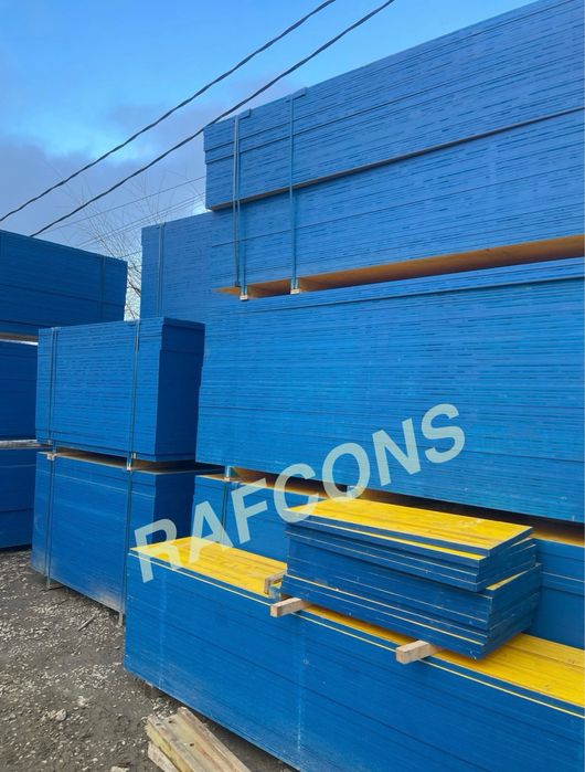 Panouri pentru cofrare beton 27mm grosime