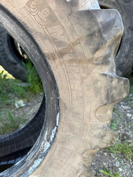 Cauciuc Continental 10.5/80 r18