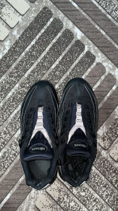 Nike Air Max 95 All Black