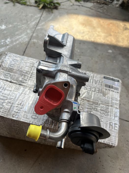 Racitor EGR Renault Master 3 147353981R