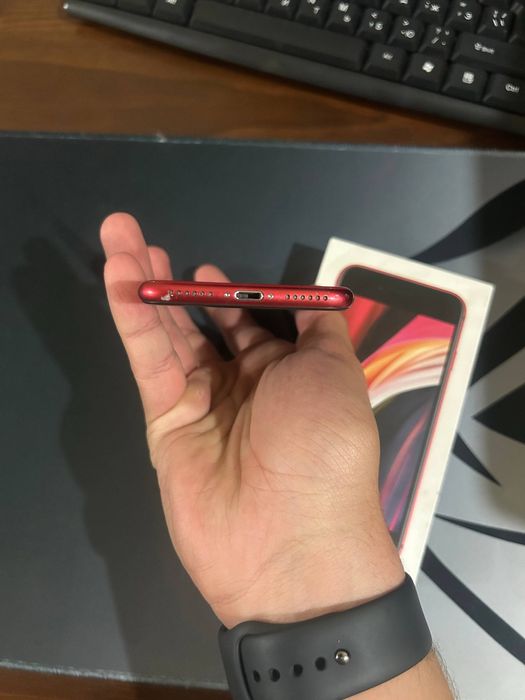 iPhone SE (gen2)