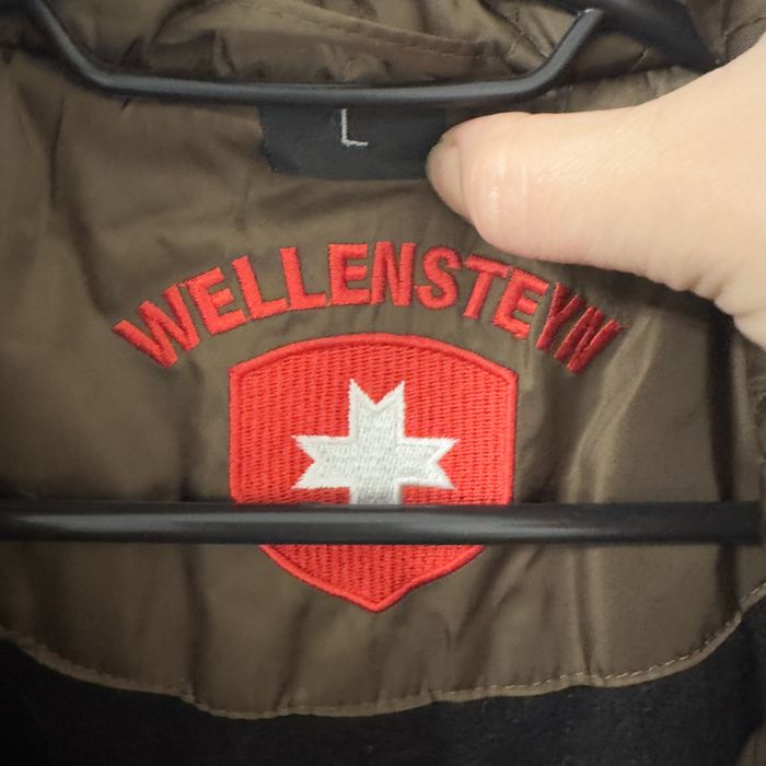 Parka/geaca Wellensteyn  Zermatt